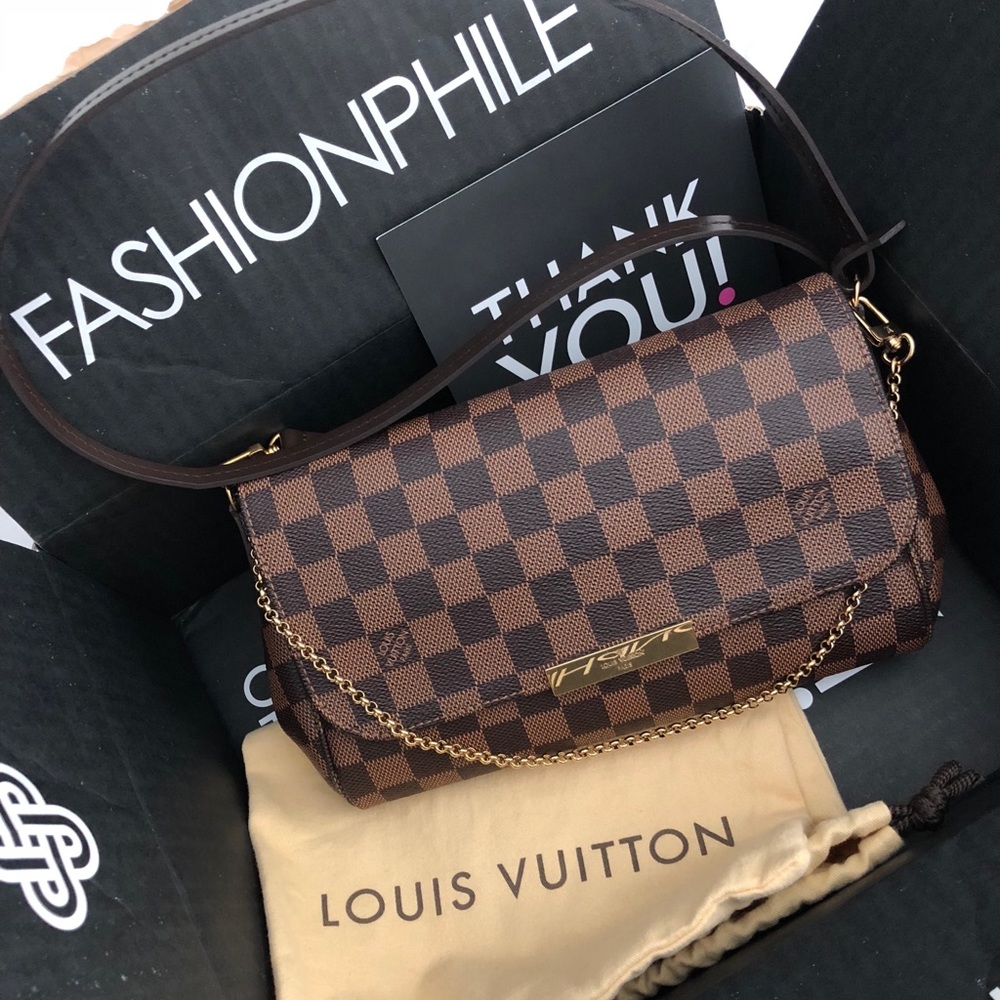 Louis Vuitton Favorite MM